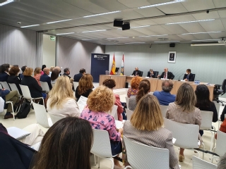 La seguridad jurídica y una Justicia de calidad, objetivos del curso que se ha inaugurado en el TSJR